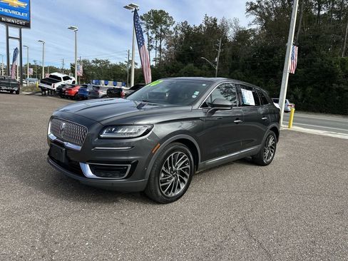 Used 2020 Lincoln Nautilus Reserve w/ Equipment Group 201A image 12