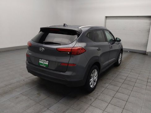 Used 2021 Hyundai Tucson Value w/ Cargo Package FWD image 9