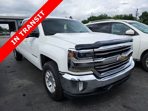 Used 2017 Chevrolet Silverado 1500 LT w/ LT Fleet Convenience Package AWD/4WD image 5