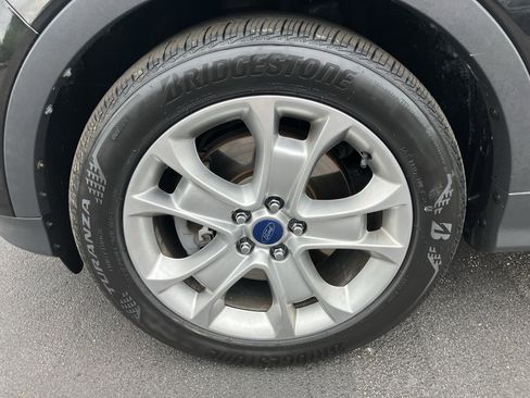 Used 2015 Ford Escape Titanium AWD/4WD image 11