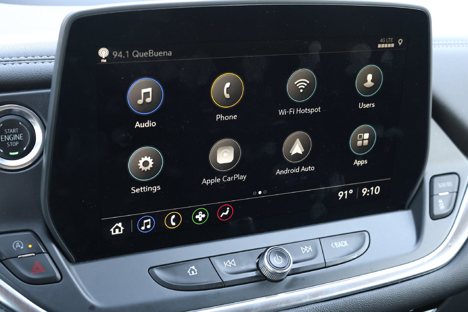 Used 2024 Chevrolet Blazer LT w/ Convenience Package FWD image 21