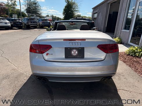 Used 2015 Audi S5 Premium Plus w/ Technology Package AWD/4WD image 7