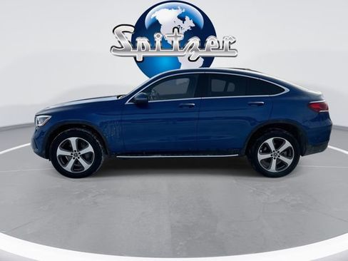 Used 2023 Mercedes-Benz GLC 300 4MATIC Coupe image 6