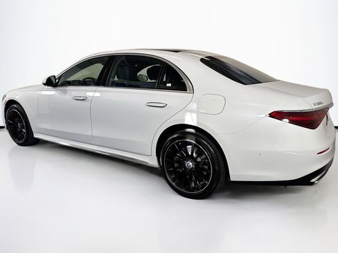 New 2026 Mercedes-Benz S 580e S 580e 4MATIC Sedan image 7