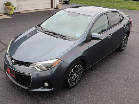 Used 2016 Toyota Corolla S FWD image 11