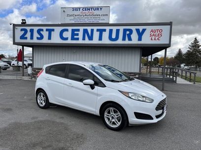 Used 2018 Ford Fiesta SE