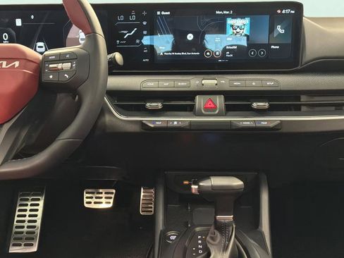 New 2026 Kia K4 GT-Line Turbo image 20