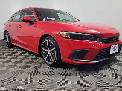 Certified 2024 Honda Civic Touring