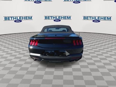 New 2025 Ford Mustang Premium image 7