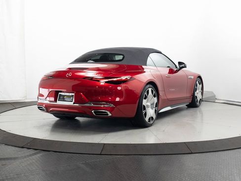 Used 2026 Mercedes-Benz Maybach SL 680 image 32