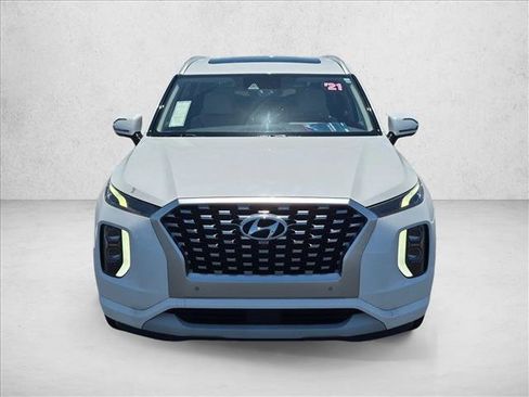 Used 2021 Hyundai Palisade Limited FWD image 2