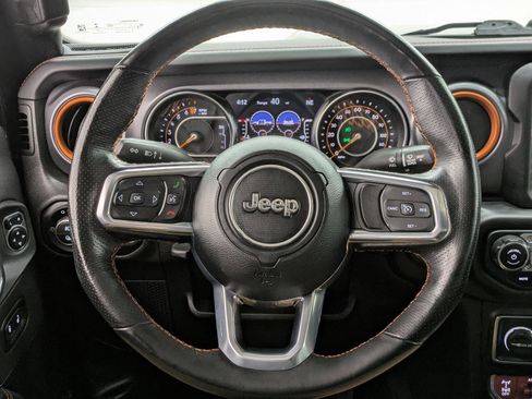 Used 2023 Jeep Gladiator Mojave w/ Dual Top Group image 24