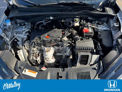 Certified 2024 Honda HR-V LX image 25