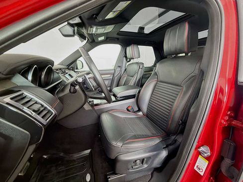 Used 2017 Land Rover Discovery HSE Luxury AWD/4WD image 11