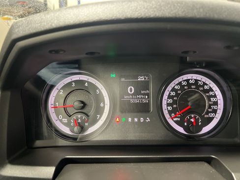 Used 2022 RAM 1500 Classic SLT w/ Protection Group image 20