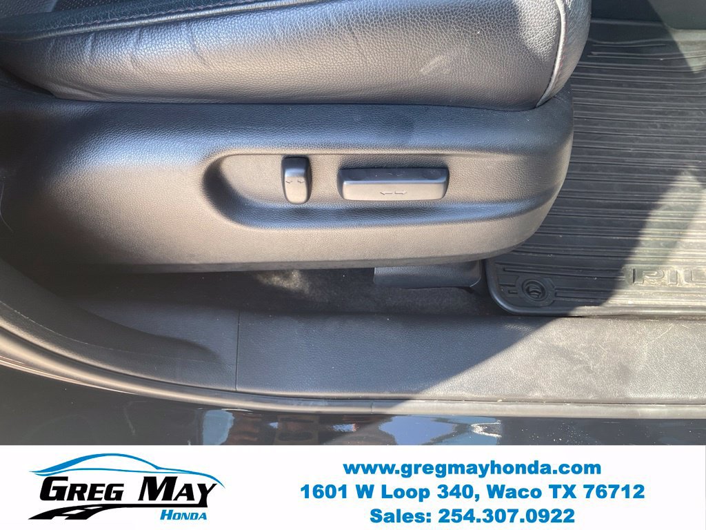 Used 2021 Honda Pilot Black Edition image 36
