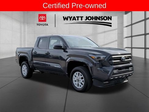 Certified 2026 Toyota Tacoma SR5 RWD image 6