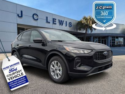 New 2025 Ford Escape Active