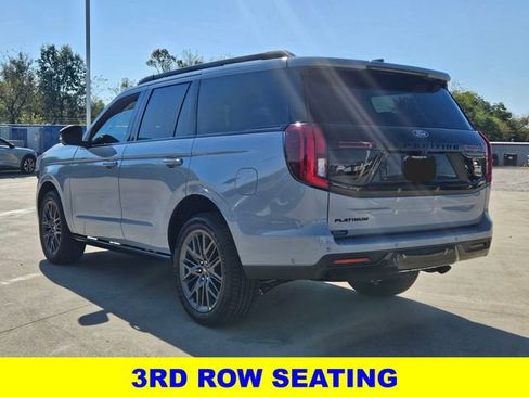 New 2025 Ford Expedition Platinum w/ Stealth Performance Package image 9