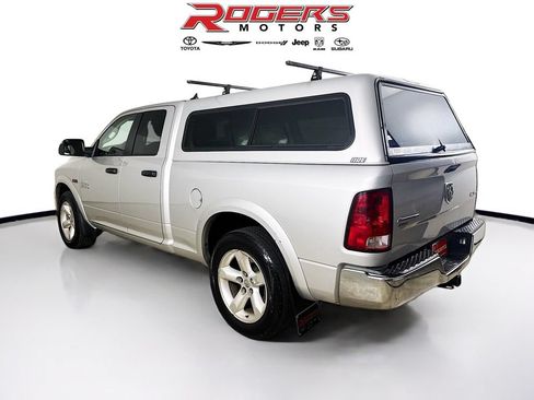 Used 2015 RAM 1500 Outdoorsman AWD/4WD image 6