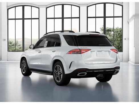 New 2026 Mercedes-Benz GLE 450 4MATIC image 28