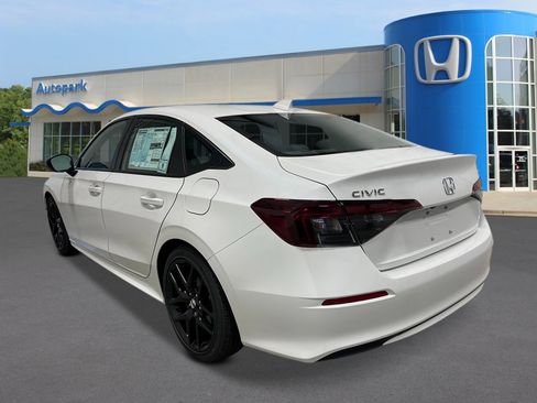 New 2026 Honda Civic Sport image 3