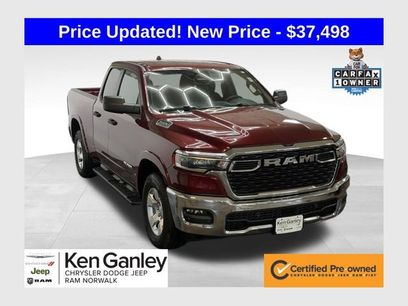 Used 2025 RAM 1500 Big Horn