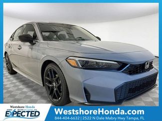 New 2026 Honda Civic Sport video 1