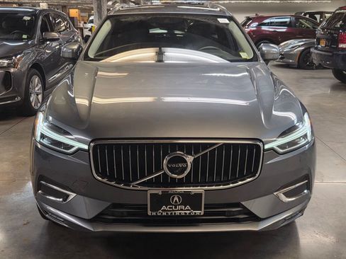 Used 2019 Volvo XC60 T5 Inscription w/ Protection Package AWD/4WD image 2