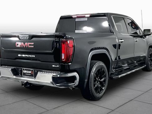 Used 2021 GMC Sierra 1500 SLT RWD image 13