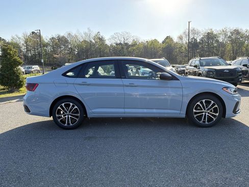 New 2026 Volkswagen Jetta Sport FWD image 6