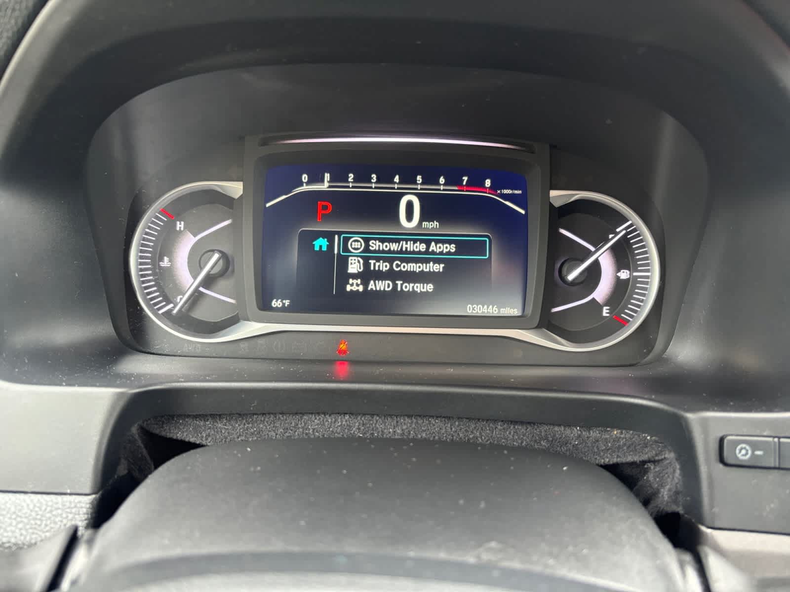 Used 2024 Honda Passport EX-L image 9