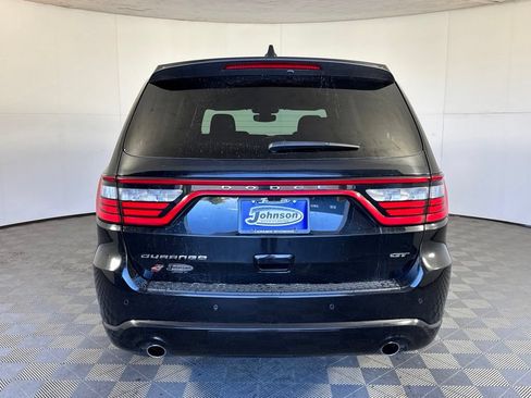 Certified 2025 Dodge Durango GT AWD/4WD image 10
