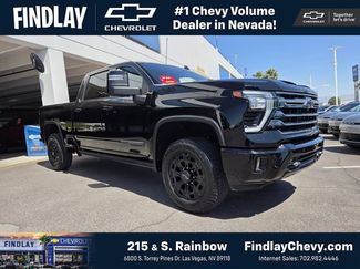 Certified 2024 Chevrolet Silverado 3500 High Country w/ High Country Premium Package AWD/4WD video 1