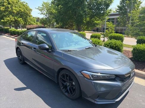 Used 2023 Honda Civic Sport image 2