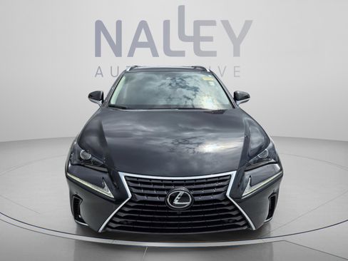 Used 2020 Lexus NX 300 AWD w/ Premium Package image 10