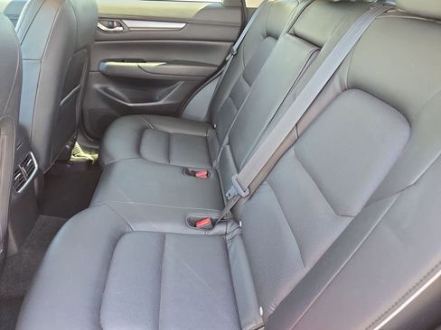 Used 2025 MAZDA CX-5 AWD 2.5 S w/ Select Package image 14