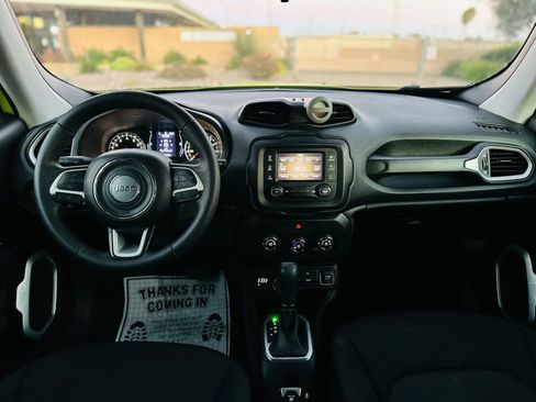 Used 2018 Jeep Renegade Sport w/ Power & Air Group AWD/4WD image 20