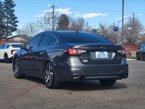 Used 2020 Subaru Legacy Limited XT w/ Popular Package #2 image 5