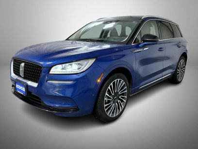 Used 2021 Lincoln Corsair Reserve w/ Equipment Group 201A