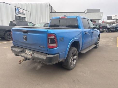 Used 2023 RAM 1500 Big Horn image 9