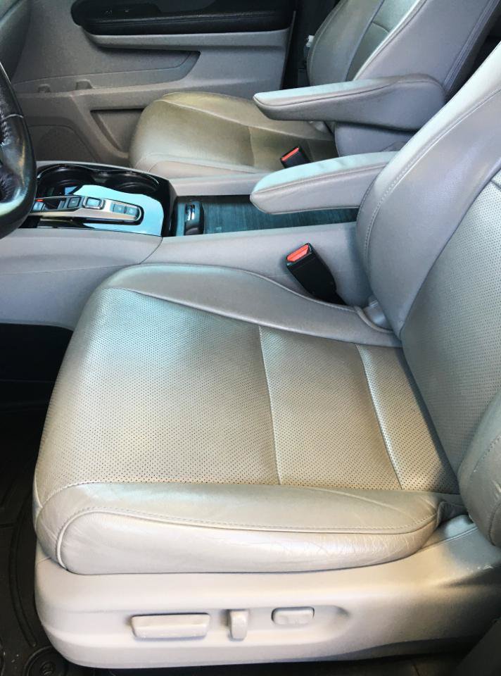 Used 2017 Honda Pilot Elite image 13