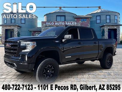 Used 2020 GMC Sierra 1500 Elevation w/ Elevation Value Package