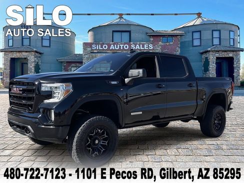 Used 2020 GMC Sierra 1500 Elevation w/ Elevation Value Package image 1