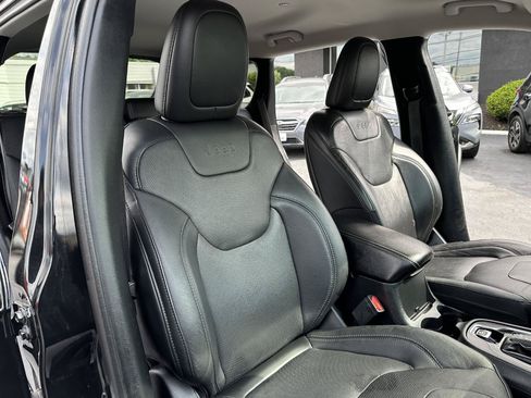 Used 2020 Jeep Cherokee Limited AWD/4WD image 50