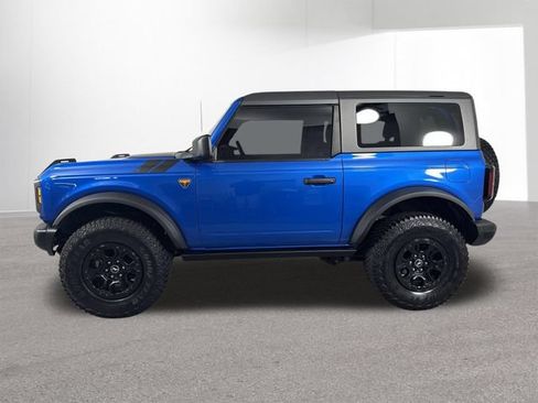 Used 2023 Ford Bronco Badlands w/ Sasquatch Package AWD/4WD image 31