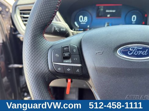 Used 2023 Ford Escape ST-Line Elite w/ Premium Technology Package AWD/4WD image 24