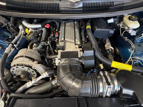 Used 1997 Pontiac Firebird Formula w/ Opt Pkg RWD image 47