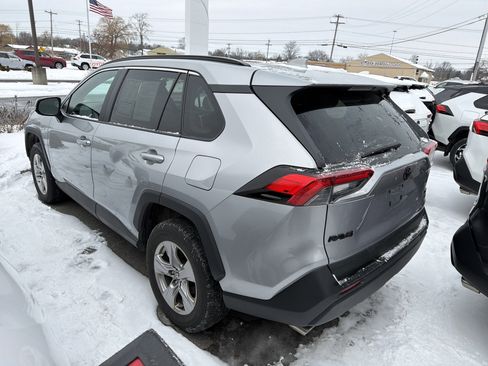 Used 2023 Toyota RAV4 XLE image 5