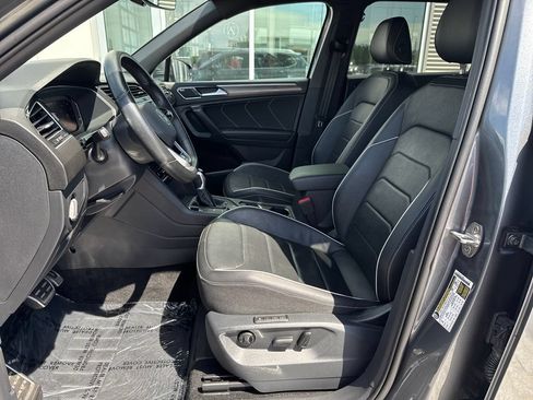 Certified 2023 Volkswagen Tiguan SEL R-Line AWD/4WD image 19